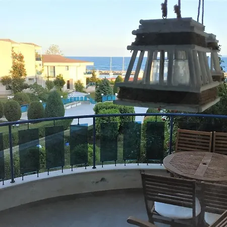 Апартаменты Baratero Marina Свети-Влас
