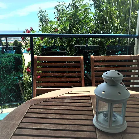 Baratero Marina Апартаменты