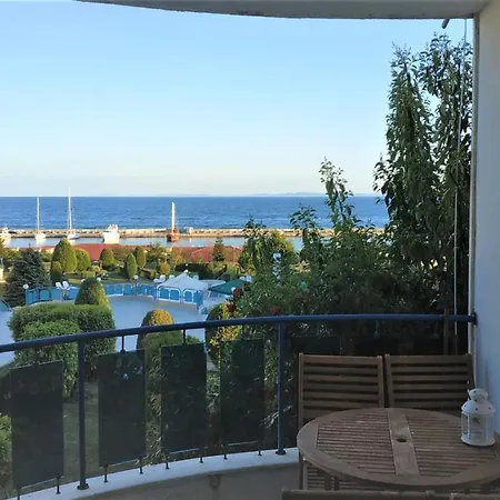 Апартаменты Baratero Marina