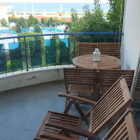 Апартаменты Baratero Marina *