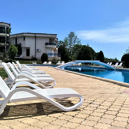 Апартаменты Baratero Marina