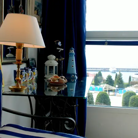 Baratero Marina Апартаменты