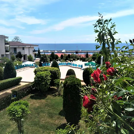 Апартаменты Baratero Marina