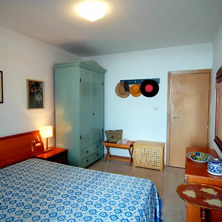 Baratero Marina Апартаменты