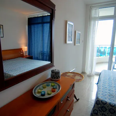 Baratero Marina Апартаменты